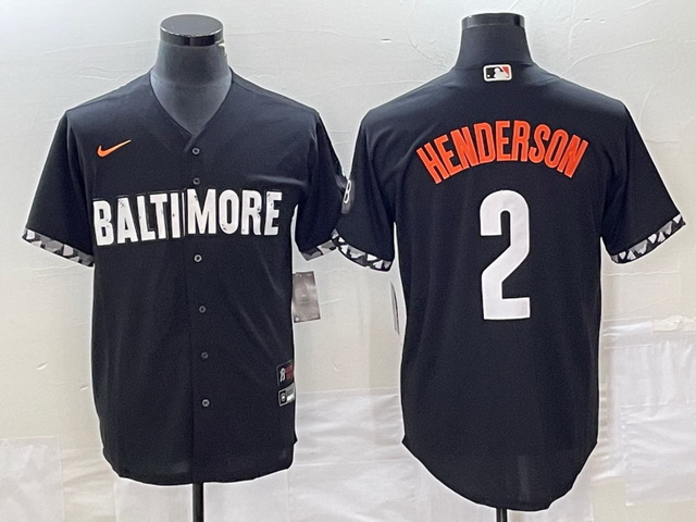 Baltimore Orioles Jerseys 08 - Click Image to Close